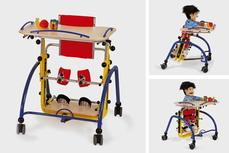 Вертикализатор за деца с увреждания Dondolino размер 3