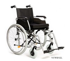 Рингова инвалидна количка FORTE PLUS STANDARD