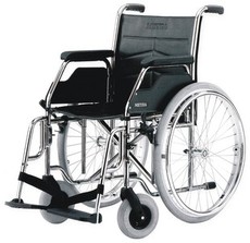 Рингова инвалидна количка – Meyra Service 3.600
