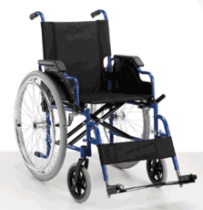 Рингова инвалидна количка – Vassilli 700.10