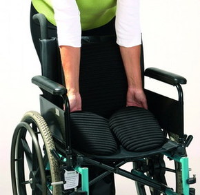 Въздушна възглавница за сядане за инвалидна количкa – Airgo