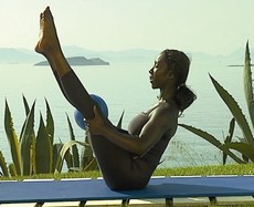 Топка за Pilates