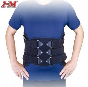 Колан за кръста с презрамки р-р S, M, L, XL