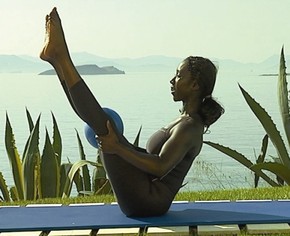 Топка за Pilates