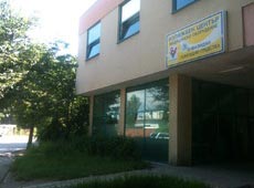 Рехабилитационен център
